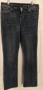 Dear John Size 14W jeans NWT
